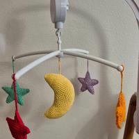 Giostrina musicale artigianale