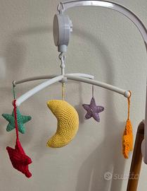 Giostrina musicale artigianale