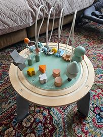 Tavolo gioco bambino in legno Janod