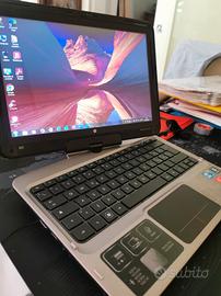 notebook hp tm2 