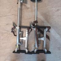 trampoli edilizia cartongesso 