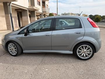 Fiat grande punto sport