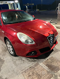 Alfa romeo giulietta gpl 1400turbo benzina gpl