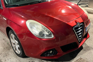 Alfa romeo giulietta gpl 1400turbo benzina gpl