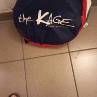 porta calcio portatile