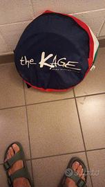 porta calcio portatile