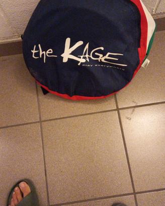 porta calcio portatile