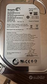 seagate hardisk 320 GB