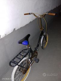 bici da passeggio 