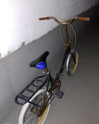 bici da passeggio 