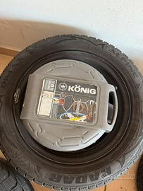 4 gomme invernali