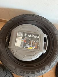 4 gomme invernali