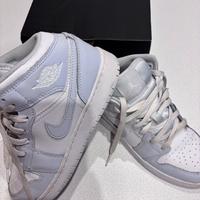 Air Jordan 1mid misura 36,5