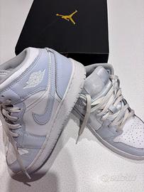 Air Jordan 1mid misura 36,5