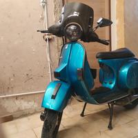 piaggio px