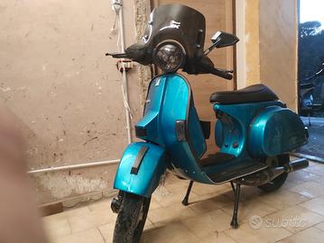 piaggio px