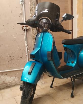 piaggio px