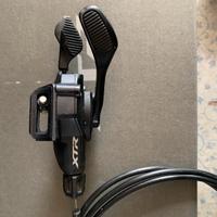 Shimano deragliatore Xtr M9100 gabbia lunga + man