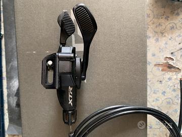 Shimano deragliatore Xtr M9100 gabbia lunga + man
