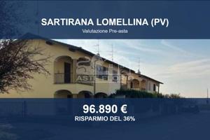 Immobile in asta di 138 m² con più di 5 locali e b