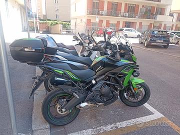 Kawasaki Versys 650 Grand Tourer