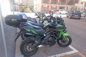 Kawasaki Versys 650 Grand Tourer