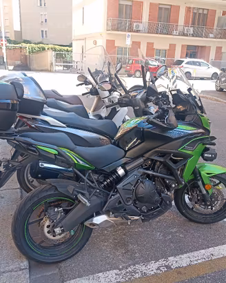 Kawasaki Versys 650 Grand Tourer