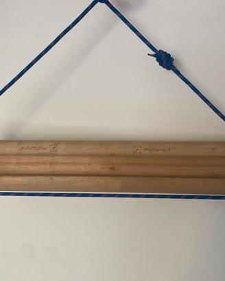 Hangboard arrampicata portatile