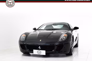 Ferrari 599 GTB * ITALIANA * SERVICE UFFICIALI