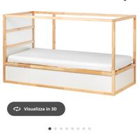 letto ikea