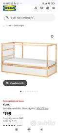 letto ikea