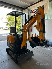 Mini escavatore 10qt