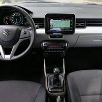 Suzuki IGNIS 2017 KIT AIRBAG E MUSATA