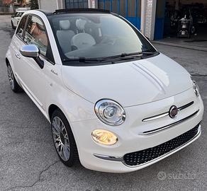 Fiat 500 C 1.0 Hybrid Dolcevita