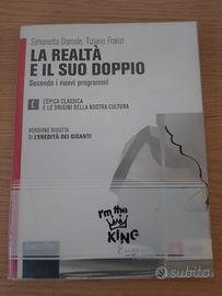 Testo di Italiano (epica) 1° biennio