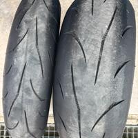 Gomme mitas sportforce +