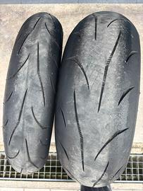 Gomme mitas sportforce +