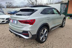 Audi Q3 SPB 40 TDI quattro S tronic line edition