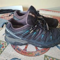 scarpe da trekking Salomon X Ultra GTX,