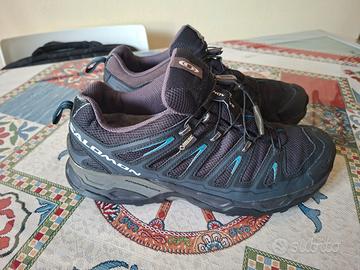 scarpe da trekking Salomon X Ultra GTX,