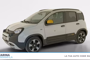 FIAT Pandina III 2024 Cross - Pandina Cross U93309