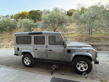 Defender 110