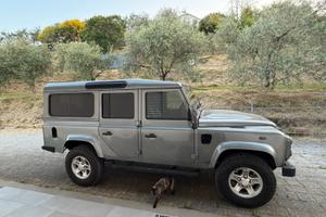 Defender 110