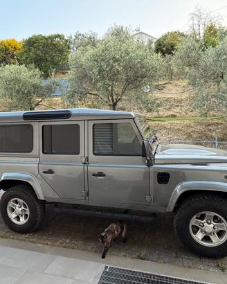 Defender 110