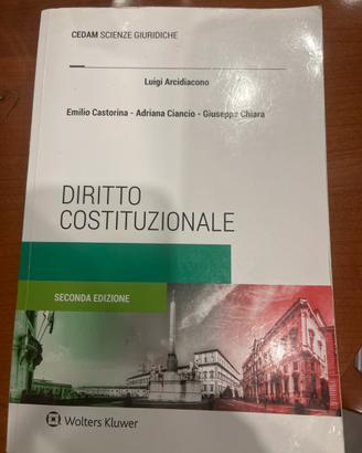 Diritto costituzionale