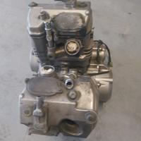 MOTORE Honda  Transalp  anno 2002