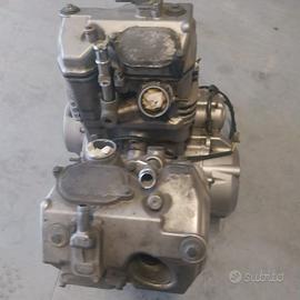 MOTORE Honda  Transalp  anno 2002