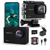 Videocamera subacquea 