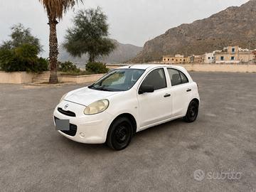 NISSAN MICRA 1.2 GPL ECO FREDDY 2013