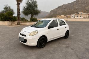 NISSAN MICRA 1.2 GPL ECO FREDDY 2013